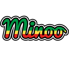 Minoo african logo