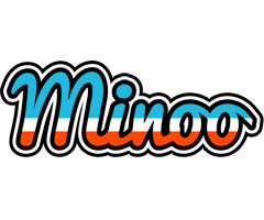 Minoo america logo