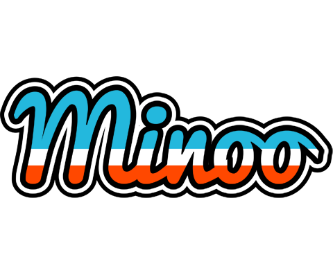 Minoo america logo
