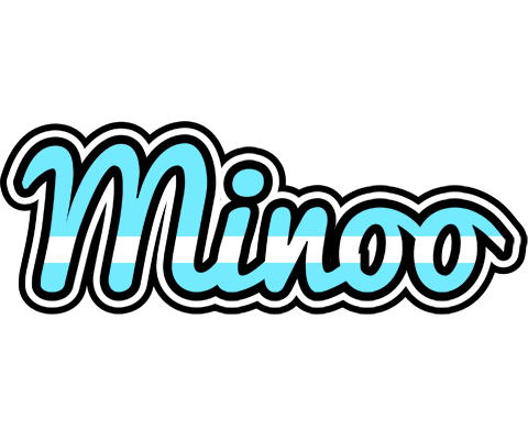 Minoo argentine logo
