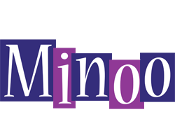 Minoo autumn logo