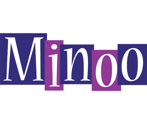 Minoo autumn logo
