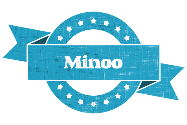 Minoo balance logo