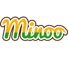 Minoo banana logo