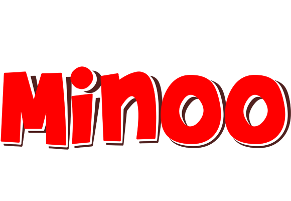 Minoo basket logo