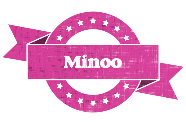 Minoo beauty logo
