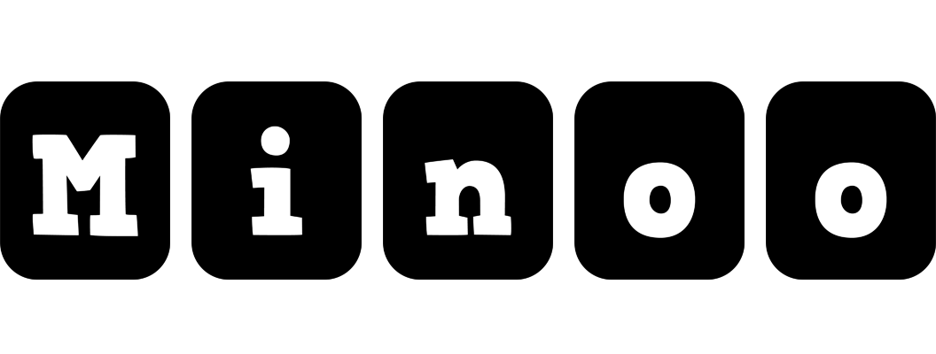 Minoo box logo