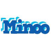 Minoo business logo