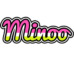 Minoo candies logo