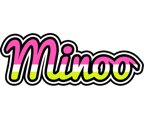 Minoo candies logo