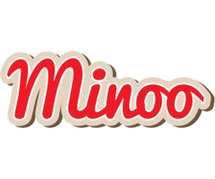 Minoo chocolate logo