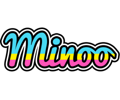 Minoo circus logo