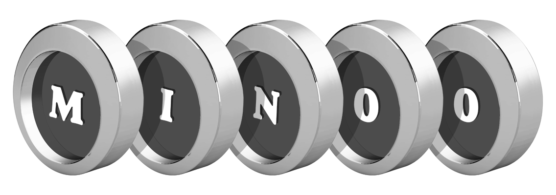 Minoo coins logo