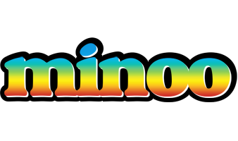 Minoo color logo