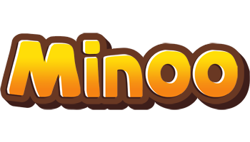 Minoo cookies logo