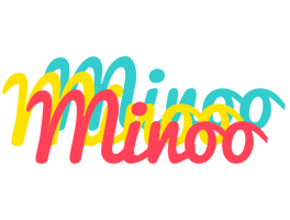 Minoo disco logo