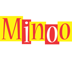 Minoo errors logo