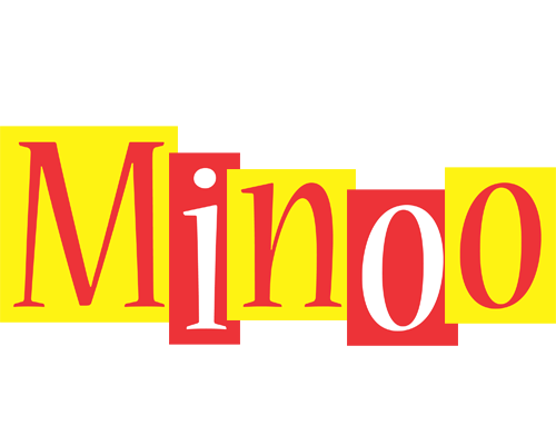 Minoo errors logo