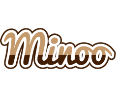 Minoo exclusive logo