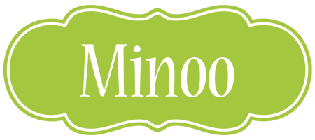 Minoo family logo