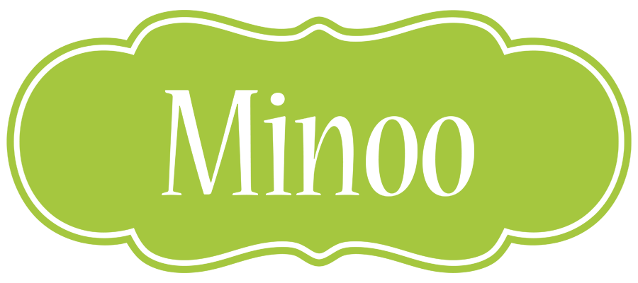 Minoo family logo