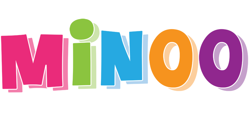 Minoo friday logo