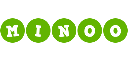 Minoo games logo