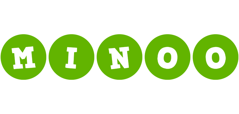 Minoo games logo