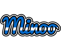 Minoo greece logo