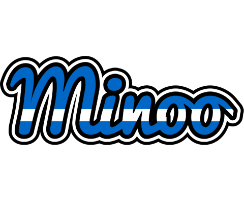 Minoo greece logo