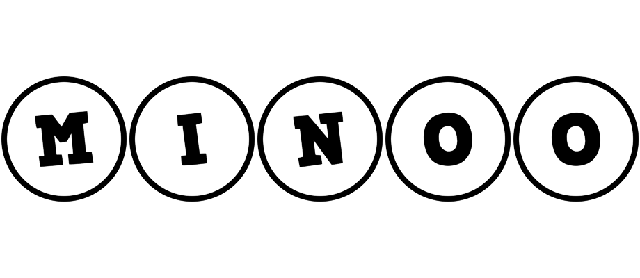 Minoo handy logo