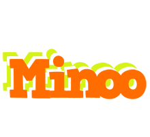 Minoo healthy logo