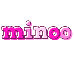 Minoo hello logo