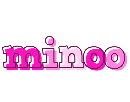 Minoo hello logo