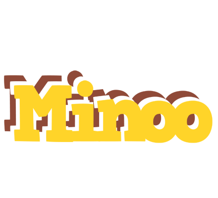 Minoo hotcup logo