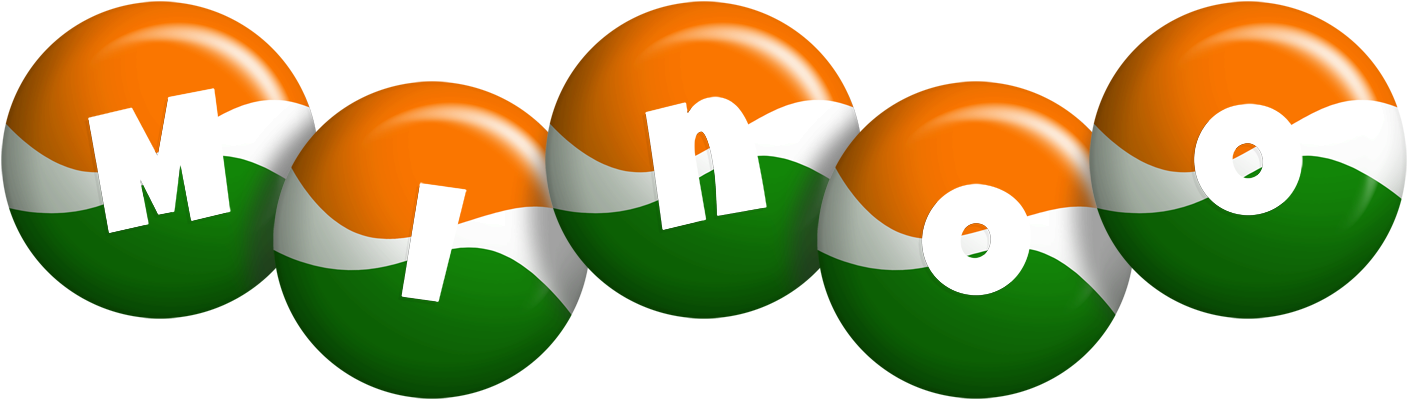 Minoo india logo