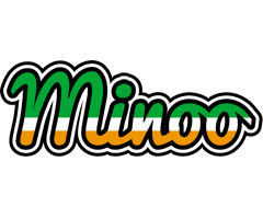 Minoo ireland logo