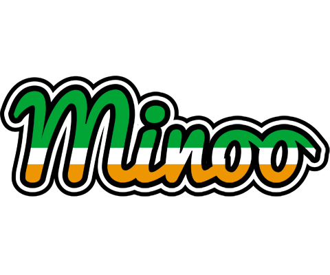 Minoo ireland logo