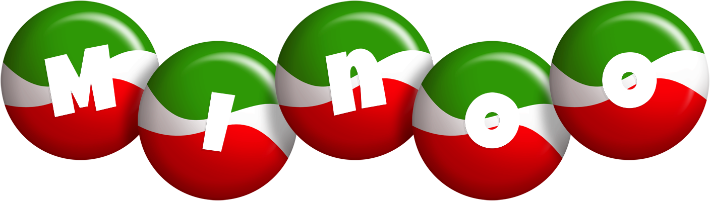 Minoo italy logo