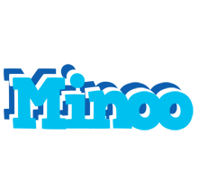 Minoo jacuzzi logo