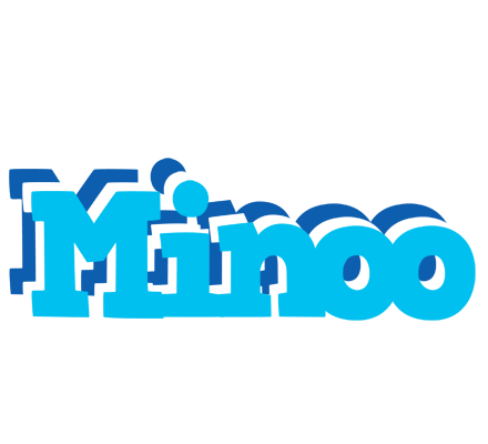 Minoo jacuzzi logo