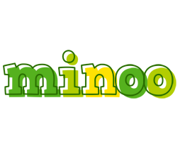 Minoo juice logo