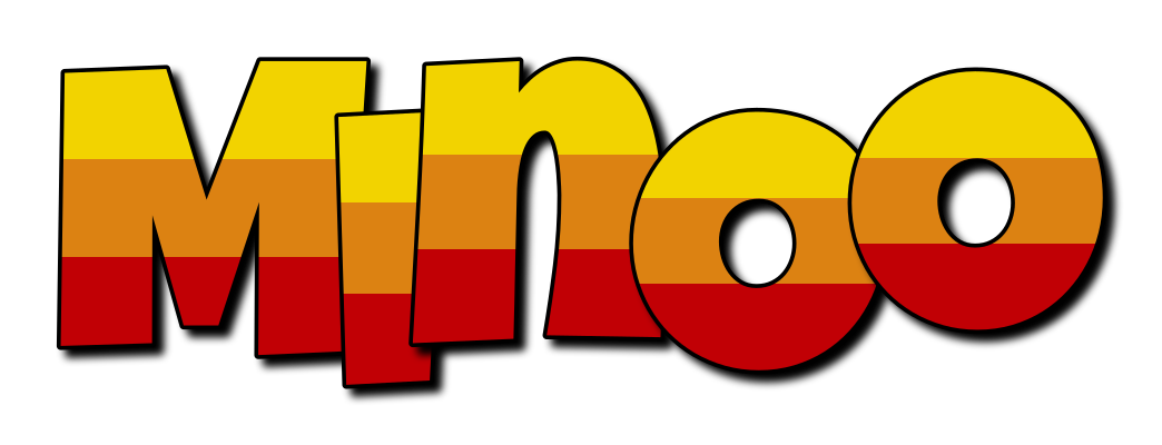 Minoo jungle logo