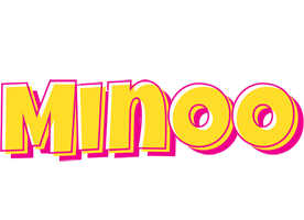 Minoo kaboom logo