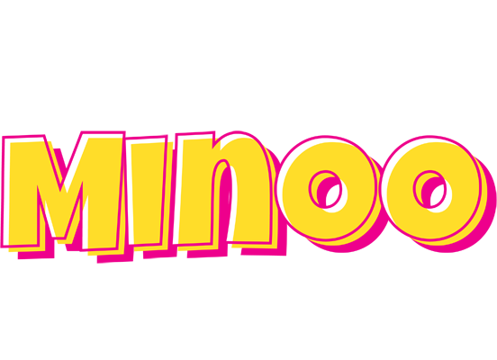 Minoo kaboom logo