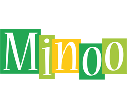 Minoo lemonade logo