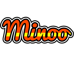 Minoo madrid logo