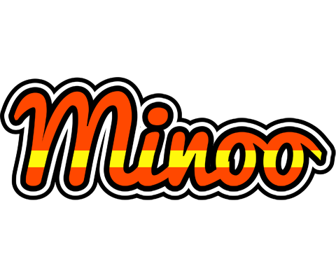 Minoo madrid logo