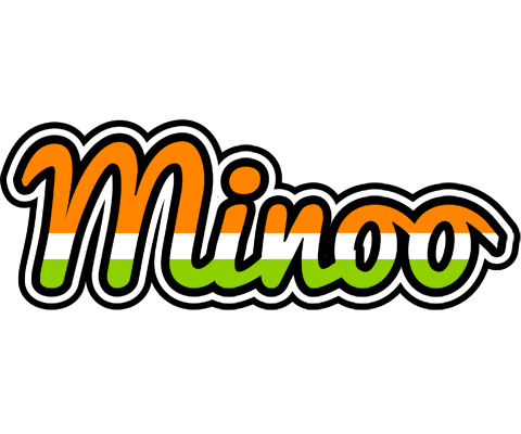 Minoo mumbai logo