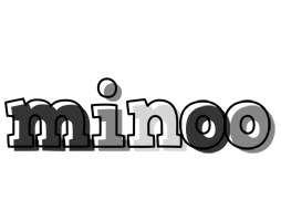 Minoo night logo